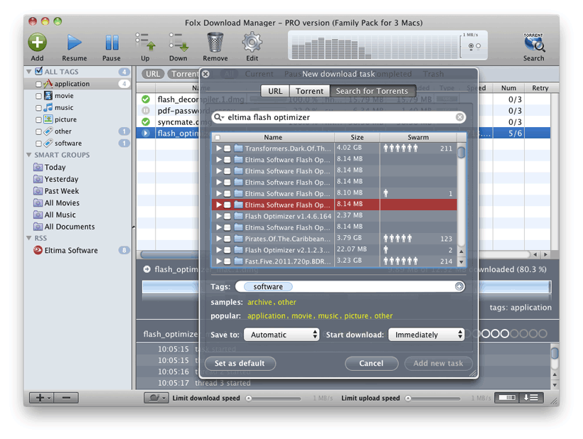 Caelum Audio Schlap 1.1.0 for apple download free